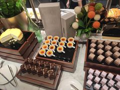 -希尔顿欢朋酒店自助餐