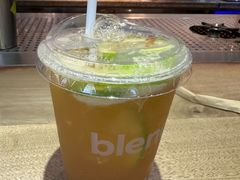 -blend咖啡部落(卓悦中心店)