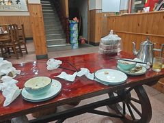 -芦茨金富饭庄·25年老字号·专做稻草鸡
