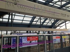 -国际港务区(地铁站)