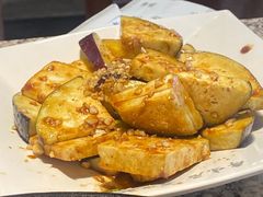 茄子-厚味居炙子烤肉·清真(天桥南纬路店)