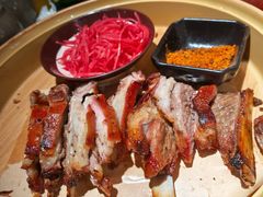 -破瓦寒窑·地摊烤羊排