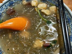 -冯鑫记南京鸭血粉丝汤(南京南站店)