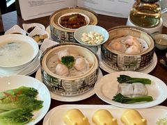 -蛇口希尔顿南海酒店·随轩中餐厅·粤菜