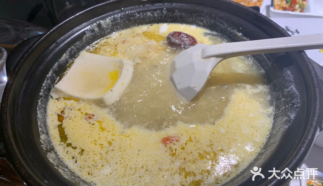 打卡河豚鱼火锅！