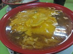 秘制咖喱牛腩汤面-胜利茶餐室