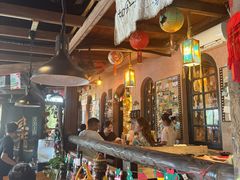 -马灯部落·西湖边的创意山景餐厅(虎跑动物园店)