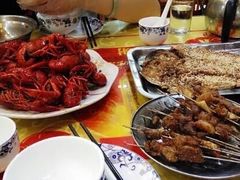 -老谢龙虾(芜湖路店)