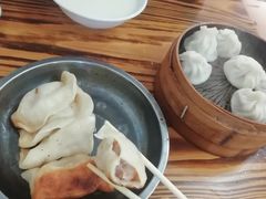 -锅贴大王南翔小笼(临沂二村店)