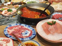 -袁山山重庆火锅(丈八北路店)