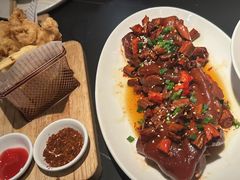 -辣尚瘾·烤鱼·新川菜(交大直营店)