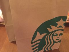 -星巴克(广州正佳广场4层店)