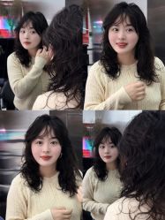 -Hair Code芭曲发型