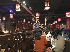 大堂-大龙燚火锅(五一广场店)