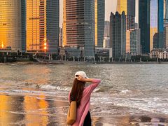 -青岛第三海水浴场