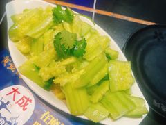 拍黄瓜-大成海鲜烧烤·海鲜粥(长寿路店)