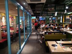 大堂-丰茂烤串(全国首店)