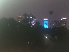 -南京奥林匹克体育中心-体育馆