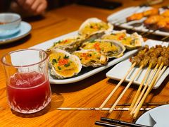 -蚝翅·海鲜粥·烧烤·羊肉季(鄞州万达店)