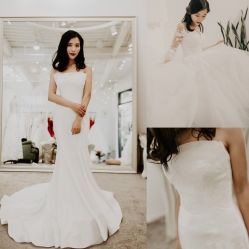 -LeCameliaBridal 山茶花新娘 婚纱礼服高级定制