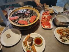 -伍棵煋炭烤自助料理·烤鳗鱼(浦东食品城店)