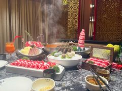 -牛将军•涮肉•烤肉(北京王府井·故宫店)