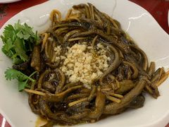响油鳝糊-玉华台饭庄(裕中西里小区店)