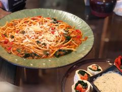 辣牛肉意大利面-萨尔瓦多Salvador's