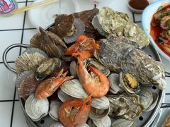 -日照大牌檔•小船海鲜(万平口店)