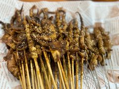 -十里铺铁板鱿鱼