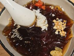 秘制冰粉-觅香串串香·麻辣烫·冒菜(欧美广场店)