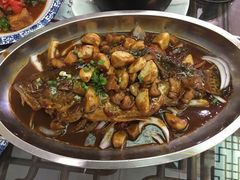 -老徽州臭鳜鱼(老街店)