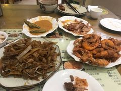 -葛记焖饼(伏牛路店)