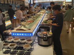 -素满香·全民食养自助(长宁龙之梦店)