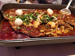 -鱼酷活鱼烤鱼(恒隆广场店)