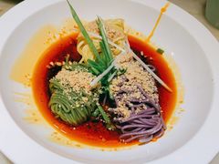 -绿茶餐厅(西单老佛爷店)