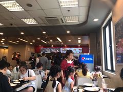 -乡村基(双流时代奥特莱斯餐厅)