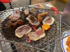 -胡同泥炉烤肉(总店)