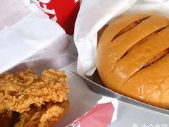 潮汉堡单人餐兑换券-肯德基(昌里店)