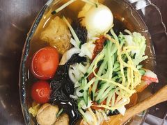 -服务大楼冷面(延大店)