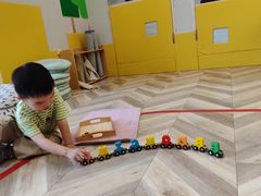 -贝思特蒙特梭利早教新区旗舰中心(苏州新区复悦城店)