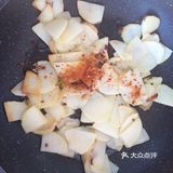 土豆这样做好吃又过瘾
