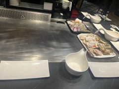 -水木锦堂·自助铁板烧(世贸天阶店)
