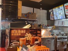 -汉堡王(华润五彩城店)