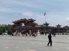 -大召寺明清一条街
