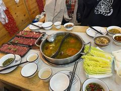 -田村·酸汤鲜牦牛肉火锅(布达拉宫广场店)
