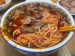 -清真磨沟沿老字号牛肉面(总店)