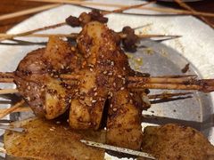 -麒麟风烤牛肉·云南烧烤小排档(丹凤街店)