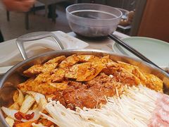 -黄记煌三汁焖锅(新佳丽江汉路店)