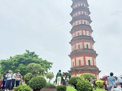 -广州莲花山旅游区